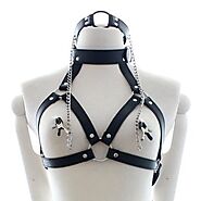 Nipple Clamps - Tools To Enhance Sexual Pleasure