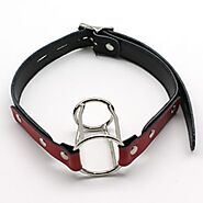 Buy Ring Gag Sex Toy For Bondage Play - Emmassexstore.com