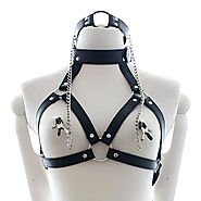 BDSM Collar For A Happy Submissive