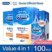 Buy Online Durex Condoms For Safe Sex