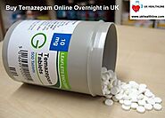 How to Buy Temazepam Online Overnight in Uk with PayPal