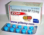 Best Place to Buy Zopiclone Online Overnight in UK from PayPal