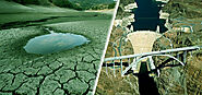 California Simmering Water Shortage: Grand Plan To Overcome Wastage of Water