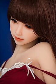 SanHui TPE Asian 156cm small breasts slim sex doll-Mianmian