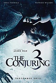 Watch on movierz the latest Hollywood movie conjuring