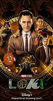 Watch and Stream latest Loki S01 E01 in online with hd