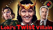 Watch online full movie Loki S01 E01 on movierz for free