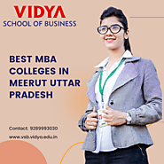 Best School for Business Management | Top MBA College in Delhi NCR