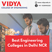 Best Engineering College in Meerut UP | Top BTech Colleges in Delhi NCR