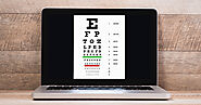 Is Online Eye Testing Worth Your Time And Money? |Online Eye Test Chart
