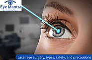 Types of Laser Eye Surgery | Vision Correction Surgery