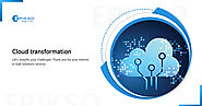 Cloud Transformation Services - Epik Solutions