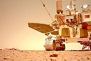 Mars Rover video and audio has been shared by China - The Next Hint — Steemit
