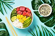 Tuna Poke Bowl Recipe