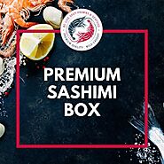 Premium Sashimi Box