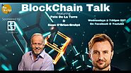 Blockchain Talk Session #1 Blockchain Ecosystem powered by Crowdpoint Technologies.