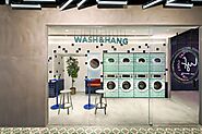 Wash & Hang (Laundramat)