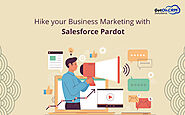 Hike Your Business Marketing With Salesforce Pardot - GetOnCRM