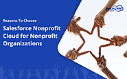 Reasons To Choose Salesforce Nonprofit Cloud for Nonprofit Organizations