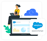 Salesforce Appexchange App Development Services UK | GetOnCRM