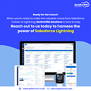 Move from Salesforce Classic to Lightning
