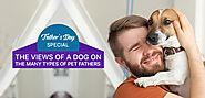 Pawther’s Day Special: 10 Type of Pet Dad - BudgetPetCare.com