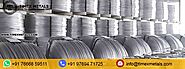 Inconel 601 Wire Rods Manufacturers - Timex Metals