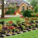Gardening or landscaping your yard