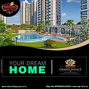 2 BHK Flats in Greater Noida West || Samridhi Grand Avenue