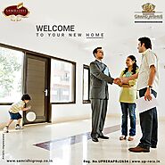 Greater Noida West Projects | Samridhi Grand Avenue