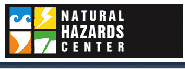 Ebola Resources | Natural Hazards Center