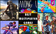 Best multiplayer games