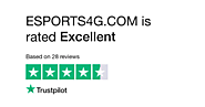 Customer Service Reviews of esports4g.com