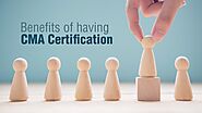 Benefits of Having CMA Certification | ASM CSIT