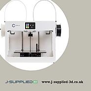 Desktop 3D Printers for Office and Home