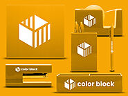 Buy Black-owned branded merchandise - Color Block
