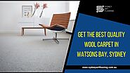 PPT - Get the Best Quality Wool Carpet in Watsons Bay, Sydney