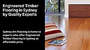 Engineered Timber Flooring in Sydney by Quality Experts