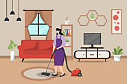 Uber for House Cleaning App: Let Your Users Live in a Clean and Disinfected Home