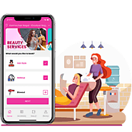 Blow LTD Clone – Today Is A Good Day To Invest In A Beauty Services App Development