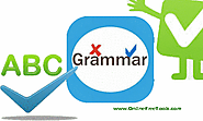 Online Best Free Grammar Checker