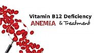 Vitamin B12 Deficiency Anemia and Treatment - The HCG Institute