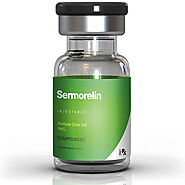 Sermorelin - 3 month program - Products