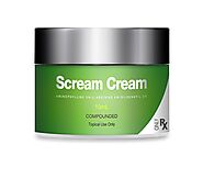 Scream Cream - Standard and Ultra