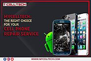 MyCellTech: The Right Choice for Your Cell Phone Repair Service