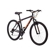 Website at https://bicyclesorbit.com/mongoose-bikes/mongoose-excursion-mens-mountain-bike-27-5/
