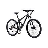 Website at https://bicyclesorbit.com/mongoose-bikes/29-mongoose-xr-pro-mens-mountain-bike/