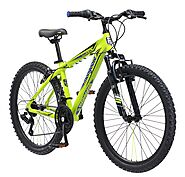 Mongoose Boys Mech Mountain Bicycle - Mongoose Bikes | BicyclesOrbit