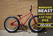 Mongoose Beast Men's Fat Tire Bike - Mongoose Bikes | BicyclesOrbit