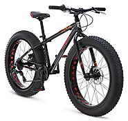 Website at https://bicyclesorbit.com/mongoose-bikes/mongoose-boys-argus-fat-tire-bicycle-24-wheel-black/